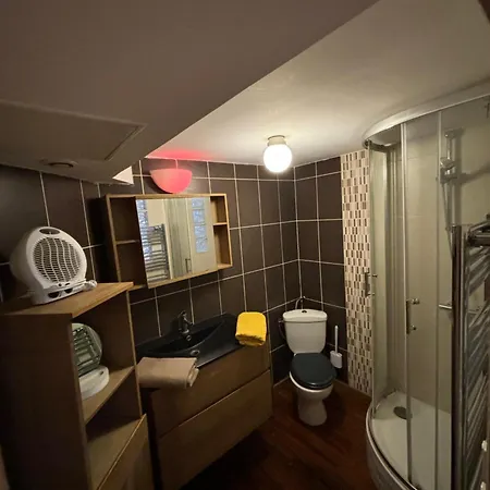 Apartment Cosy Gare Rouen