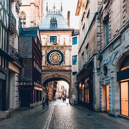 Le Secret De Saint-maur Lejlighed