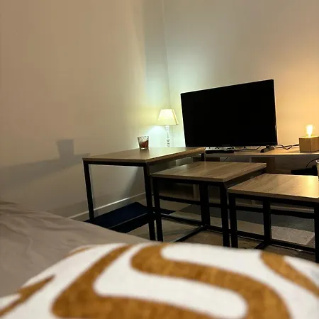 Apartment Cosy Gare